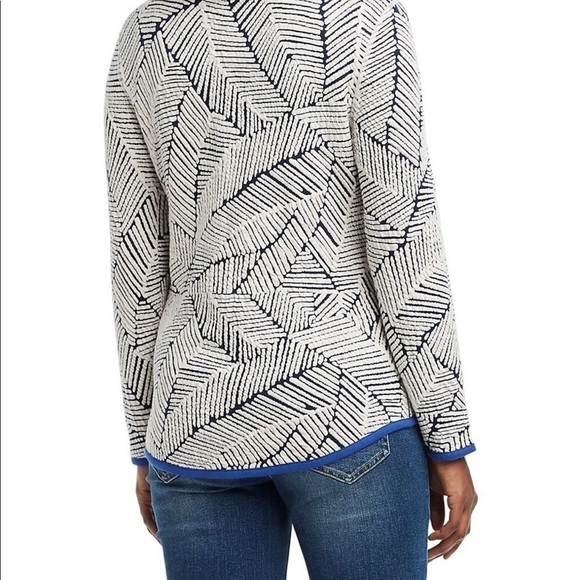 NIC+ZOE sweater jacket size medium - Picture 4 of 10